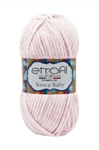 Etrofil Yonca Baby 5 li Paket Satılmaktadır(Kadife İp) 70650