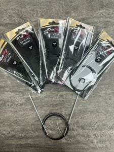 KnitPro Spectra Misinalı Şiş 100 cm