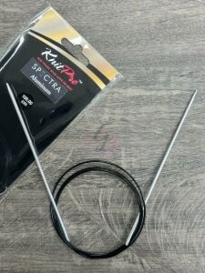 KnitPro Spectra Misinalı Şiş 100 cm