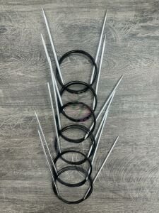KnitPro Spectra Misinalı Şiş 100 cm