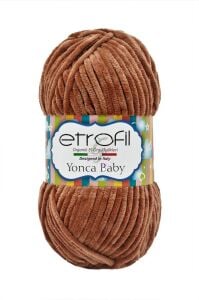 Etrofil Yonca Baby 5 li Paket Satılmaktadır(Kadife İp) 70754