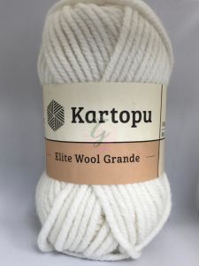 Kartopu Elite Wool Grande K010