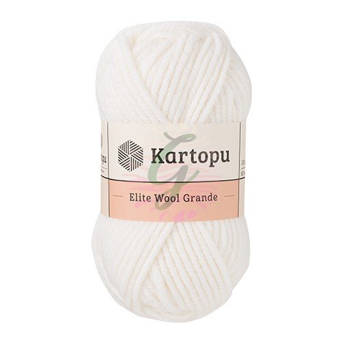 Kartopu Elite Wool Grande K010