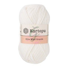 Kartopu Elite Wool Grande K010