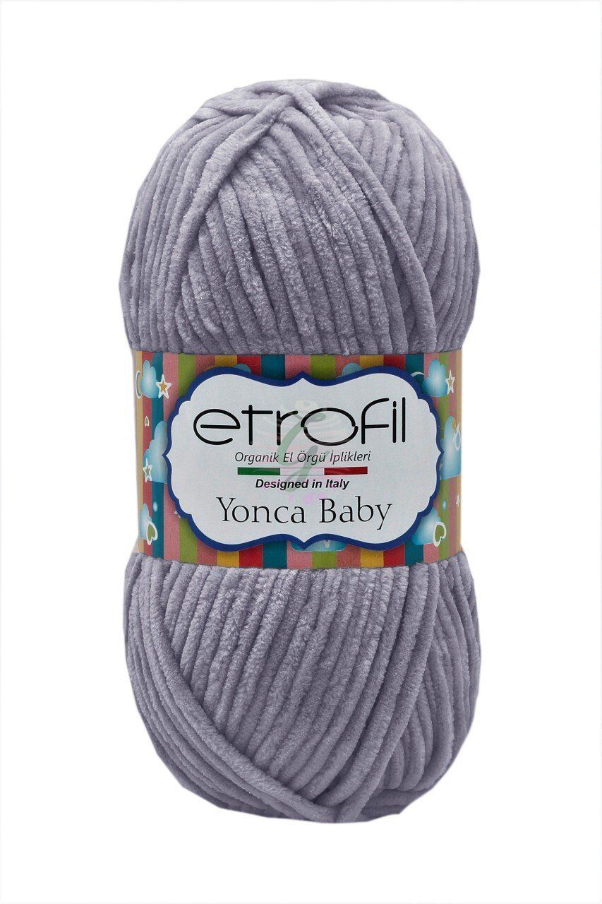 Etrofil Yonca Baby 5 li Paket Satılmaktadır(Kadife İp) 70952