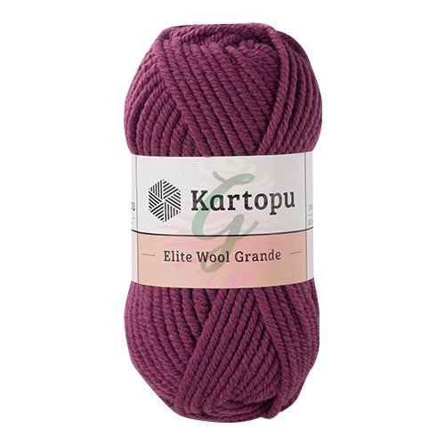 Kartopu Elite Wool Grande K1723