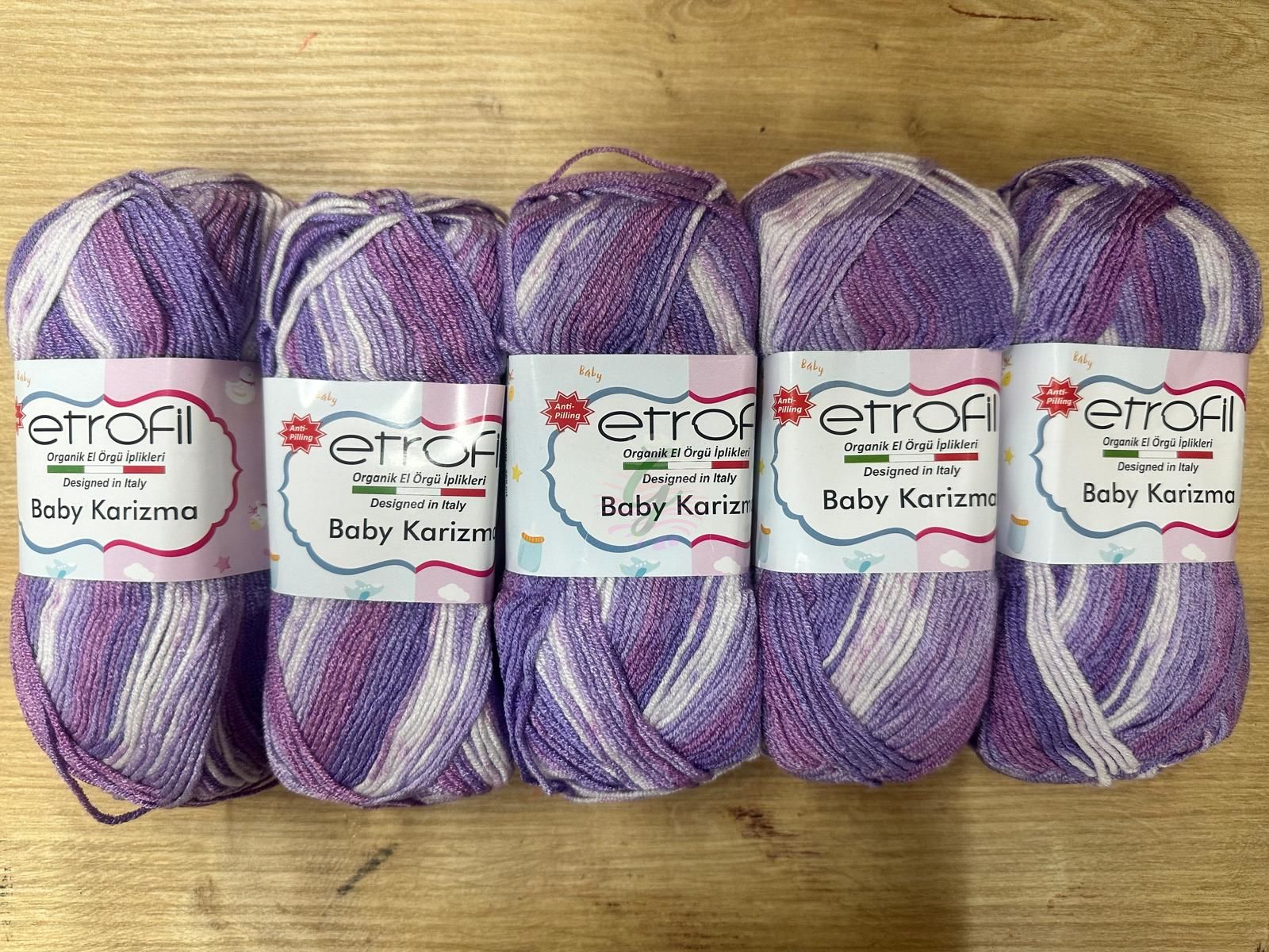 Etrofil Karizma SE139
