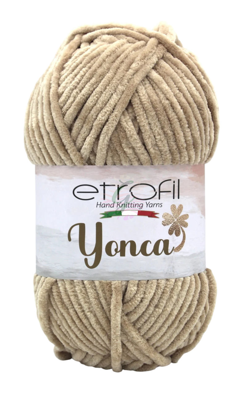 Etrofil Yonca Baby 5 li Paket Satılmaktadır(Kadife İp) 77180