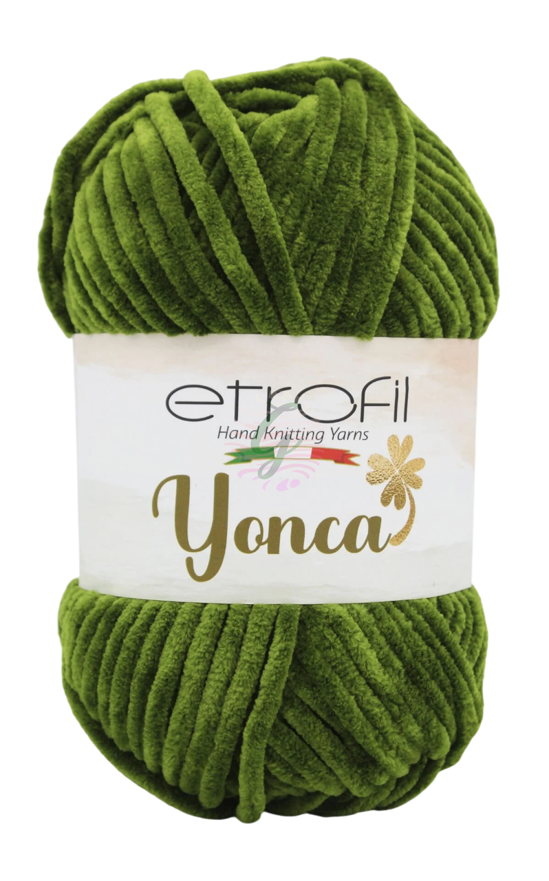 Etrofil Yonca Baby 5 li Paket Satılmaktadır(Kadife İp) 74312