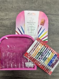 KnitPro Trendz  Misinalı Değiştirilebilir Set 50618