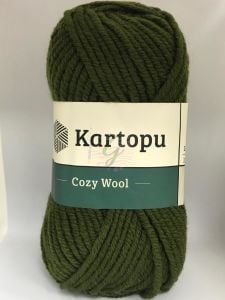 Kartopu Cozy Wool K410