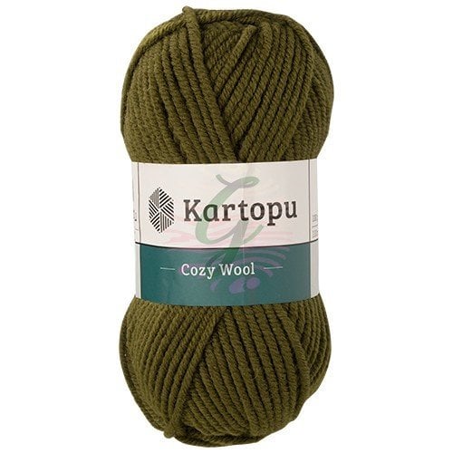 Kartopu Cozy Wool K410