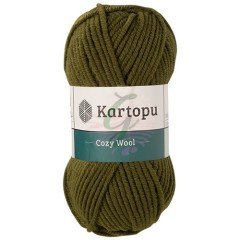 Kartopu Cozy Wool K410