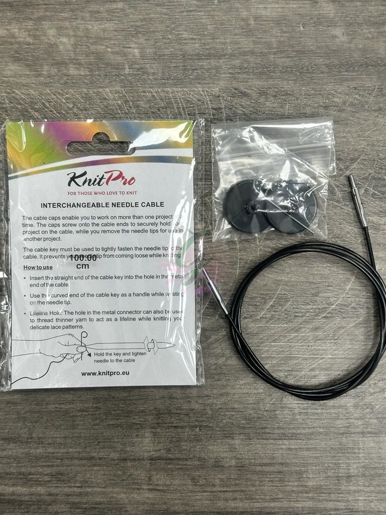 KnitPro Misina Kablo 100 cm