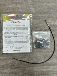 KnitPro Misina Kablo 40 cm