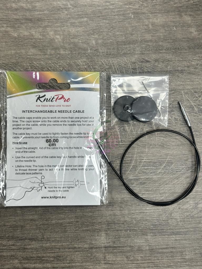 KnitPro Misina Kablo 60 cm