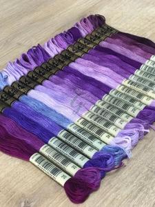 DMC Muline 20'li Mor Serisi