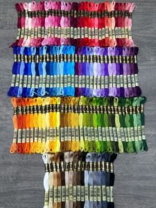 DMC Muline 140'li Tona Ton Serisi