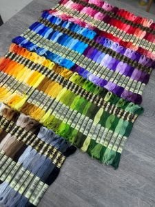 DMC Muline 140'li Tona Ton Serisi