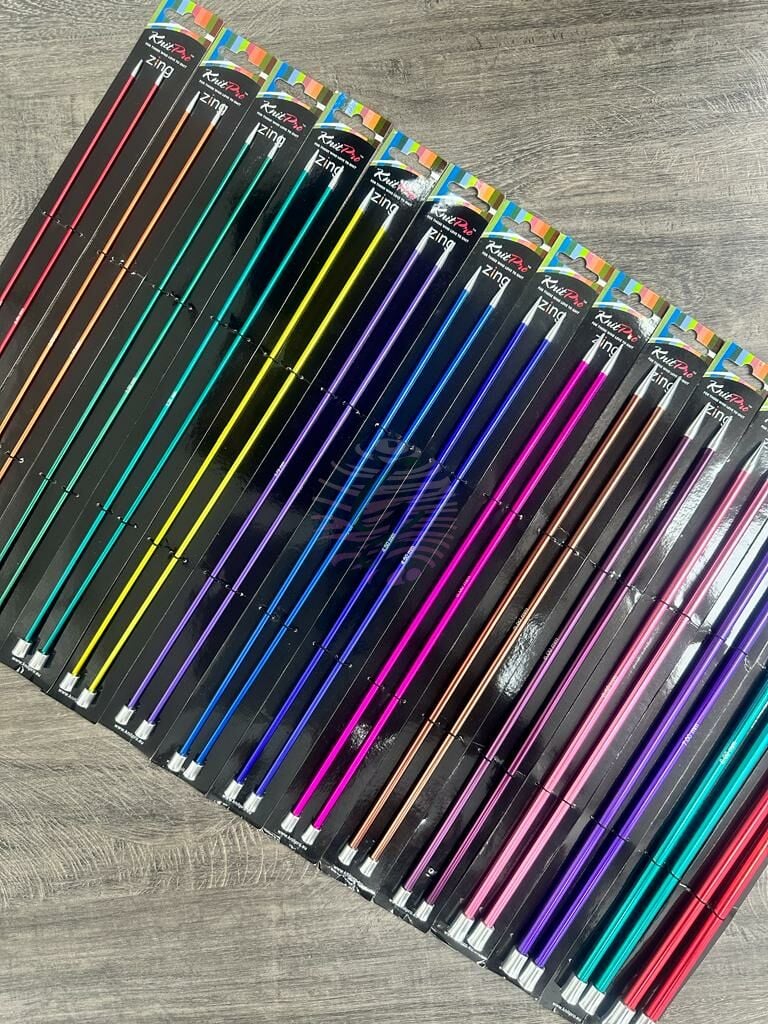KnitPro Zing Örgü Şişi 35 cm