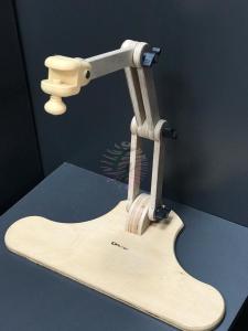 Nurge Ayarlı Oturaklı Nakış Standı 190-4