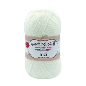 Etrofil İnci 5li paket 70172 Ekru