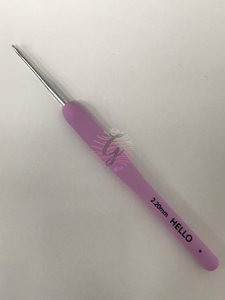 Hello Yumuşak Saplı Tığ 2.20 mm