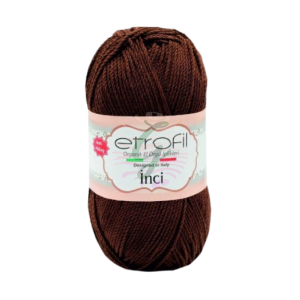 Etrofil İnci 5li paket 70792 Kahve