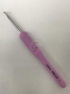 Hello Yumuşak Saplı Tığ 5.00 mm