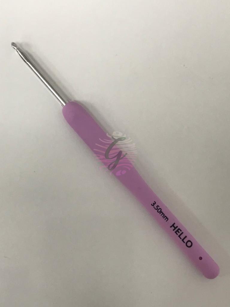 Hello Yumuşak Saplı Tığ 3.50 mm