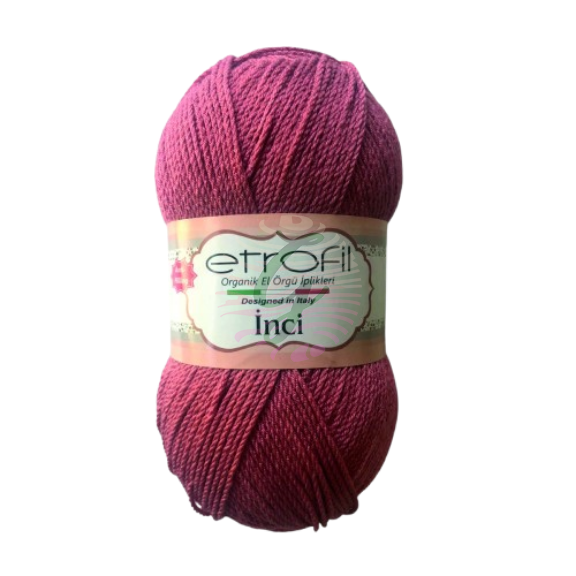 Etrofil İnci 5li paket 73100 Mercan