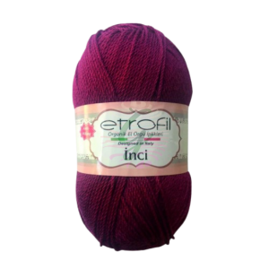 Etrofil İnci 5li paket 73104 Bordo