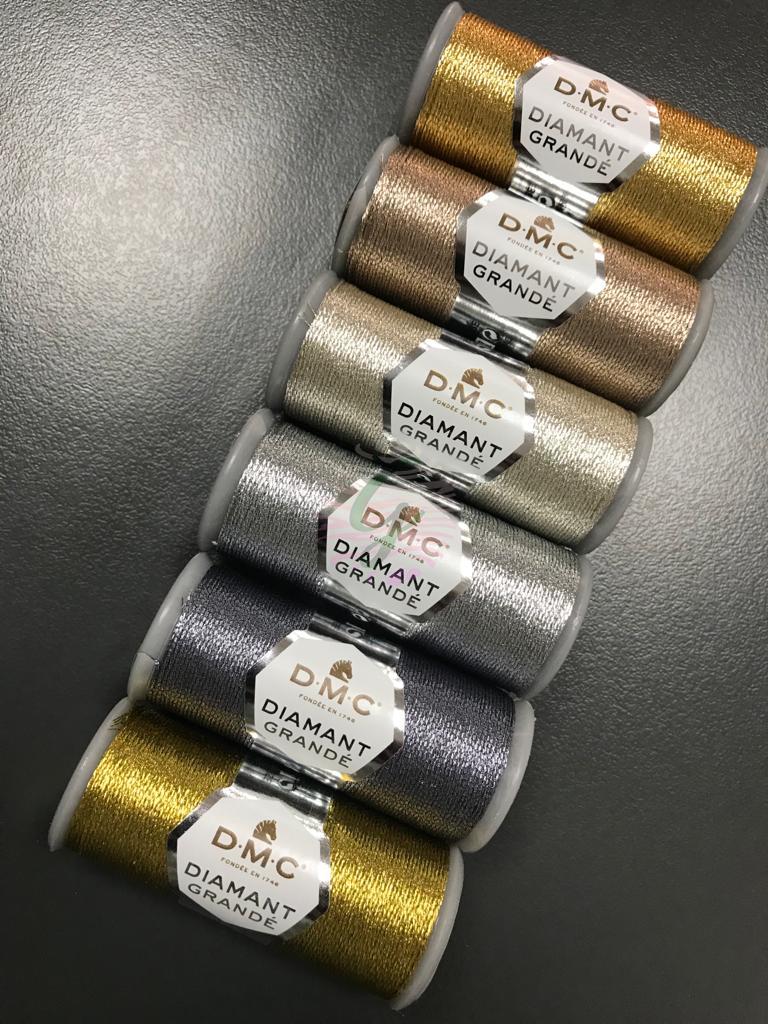 DMC Diamant Grande Sim Seti(6 Adet)