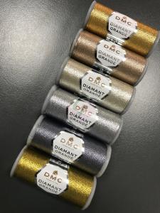 DMC Diamant Grande Sim Seti(6 Adet)