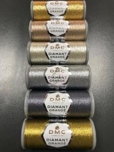 DMC Diamant Grande Sim Seti(6 Adet)