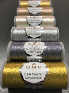 DMC Diamant Grande Sim Seti(6 Adet)