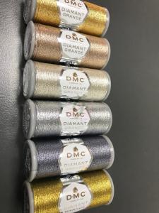 DMC Diamant Grande Sim Seti(6 Adet)