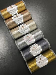 DMC Diamant Grande Sim Seti(6 Adet)