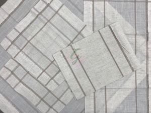 5 Parça Hazır Etamin Takımı-Kapiçino