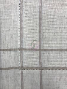 5 Parça Hazır Etamin Takımı-Kapiçino