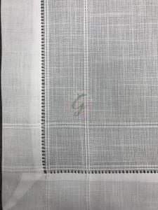 5 Parça Hazır Etamin Takımı-Beyaz