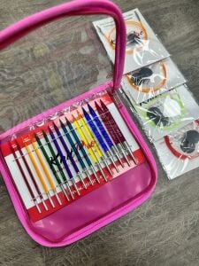 KnitPro Trendz  Misinalı Değiştirilebilir Set 50618