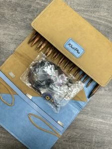 KnitPro Ginger Deluxe Misinalı Değiştirilebilir Set 31281