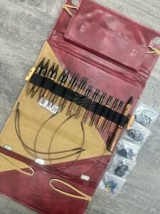 KnitPro Ginger Deluxe Misinalı Değiştirilebilir Set 31281