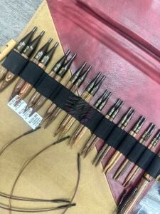 KnitPro Ginger Deluxe Misinalı Değiştirilebilir Set 31282