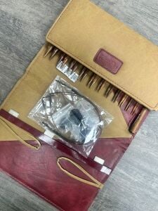 KnitPro Ginger Deluxe Misinalı Değiştirilebilir Set 31282