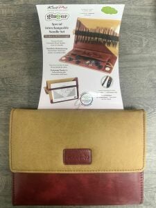 KnitPro Ginger Deluxe Misinalı Değiştirilebilir Set 31282