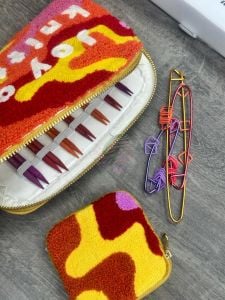 KnitPro Joy Of Knitting Gift Özel Seri Misinalı Değiştirilebilir Set