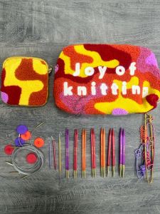 KnitPro Joy Of Knitting Gift Özel Seri Misinalı Değiştirilebilir Set