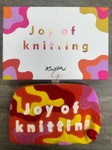 KnitPro Joy Of Knitting Gift Özel Seri Misinalı Değiştirilebilir Set